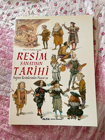 Resim Sanatının Tarihi
