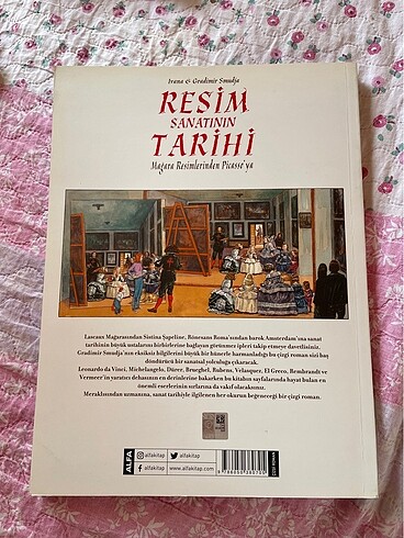  Resim Sanatının Tarihi