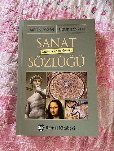 Sanat Sözlüğü