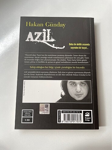  Azil Hakan Günday