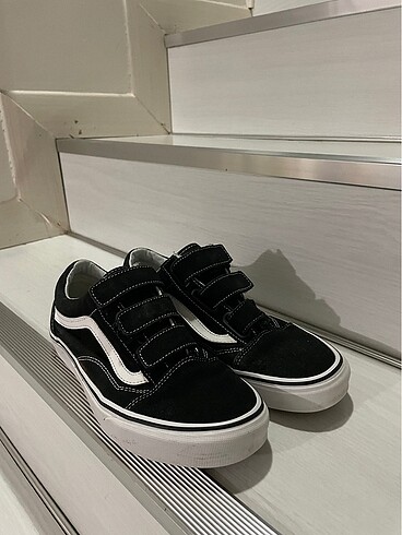 39 Beden Vans Old Skool Kadın Orijinal Spor Ayakkabı 39 numara