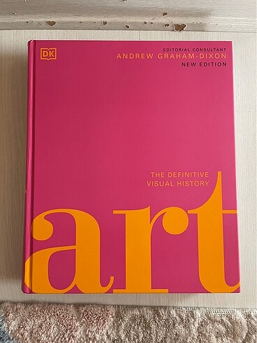 Andrew Graham Dixon Art the Definitive Visual Guide