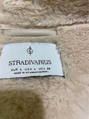 Stradivarius biker mont - Görsel 4