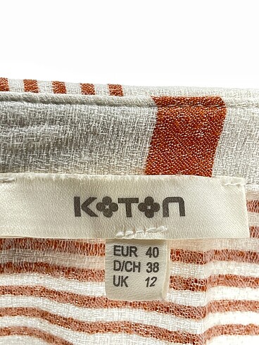 Koton Gömlek %70 İndirimli. - Görsel 4