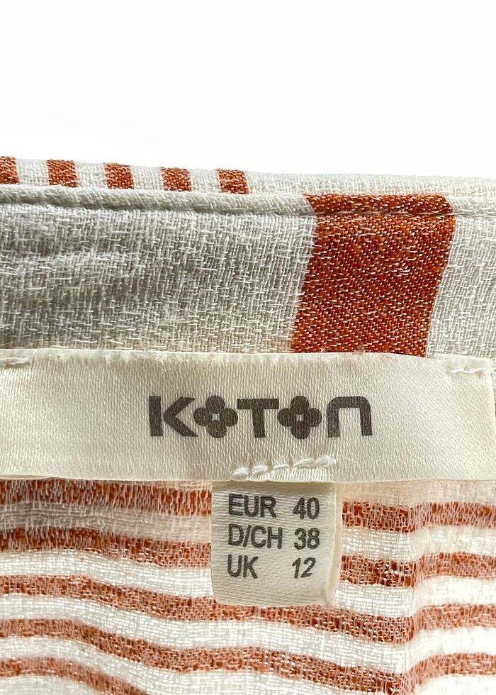 Koton Gömlek %70 İndirimli. - Görsel 4