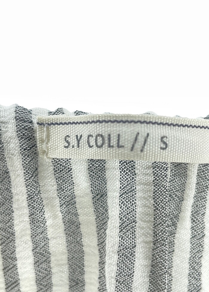 Vintage Love Gömlek %70 İndirimli. - Görsel 4