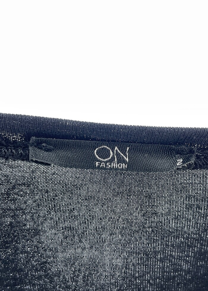 On Fashion Günlük Elbise %70 İndirimli. - Görsel 4