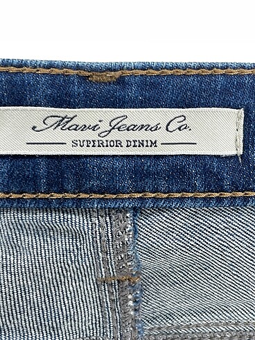 30 Beden çeşitli Renk Mavi Jeans Jean / Kot %70 İndirimli.