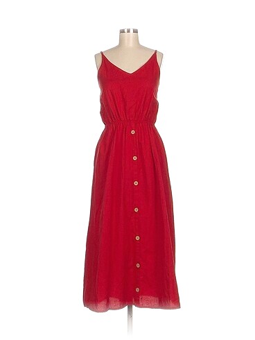 Vintage Love Kısa Elbise %70 İndirimli.