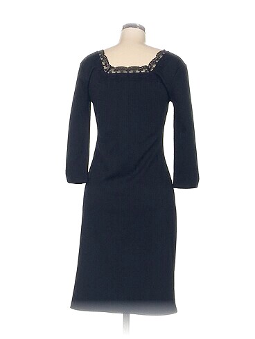 m Beden Vintage Love Kısa Elbise %70 İndirimli.