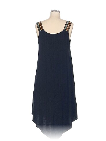 m Beden Vintage Love Kısa Elbise %70 İndirimli.