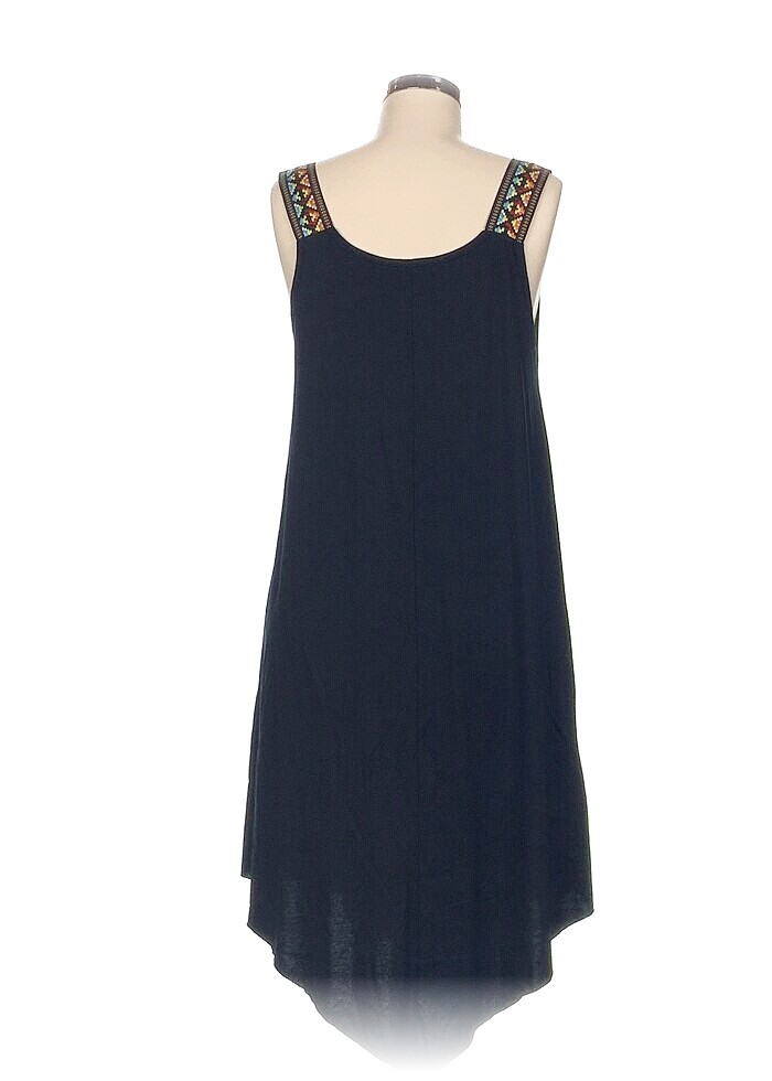 Vintage Love Kısa Elbise %70 İndirimli. - Görsel 3