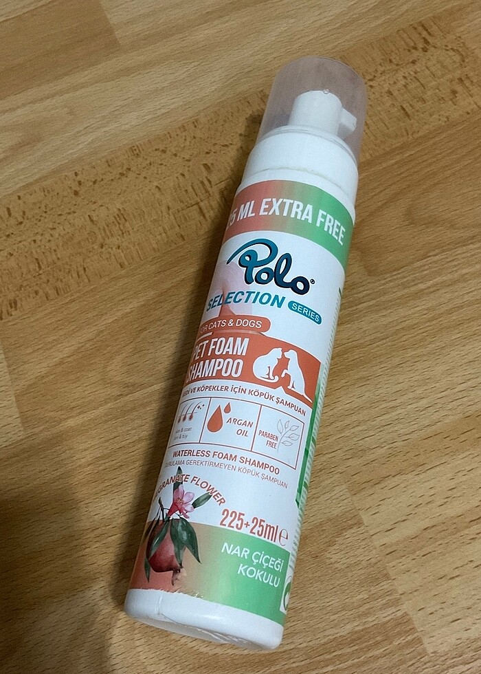 Kedi köpek şampuanı - Görsel 2