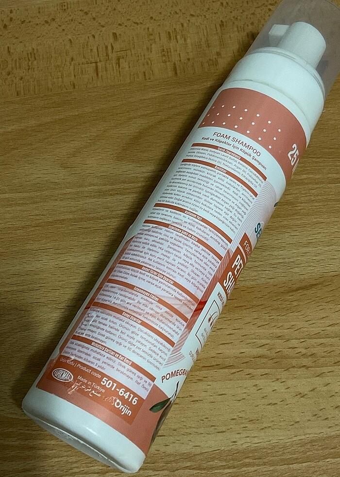 Kedi köpek şampuanı - Görsel 3