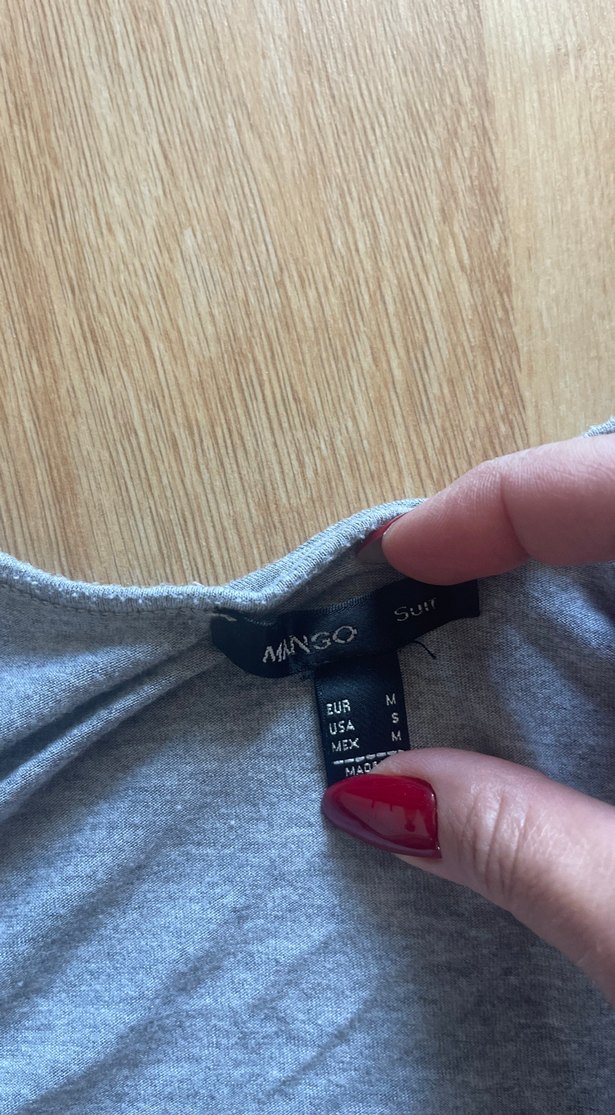 Kadın Gri Payetli Kolsuz Midi Yelek - Görsel 2