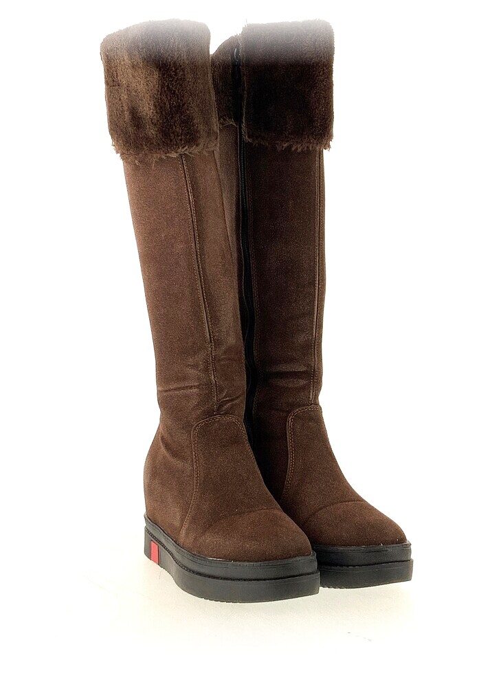 Vintage Love Çizme %70 İndirimli. - Görsel 2