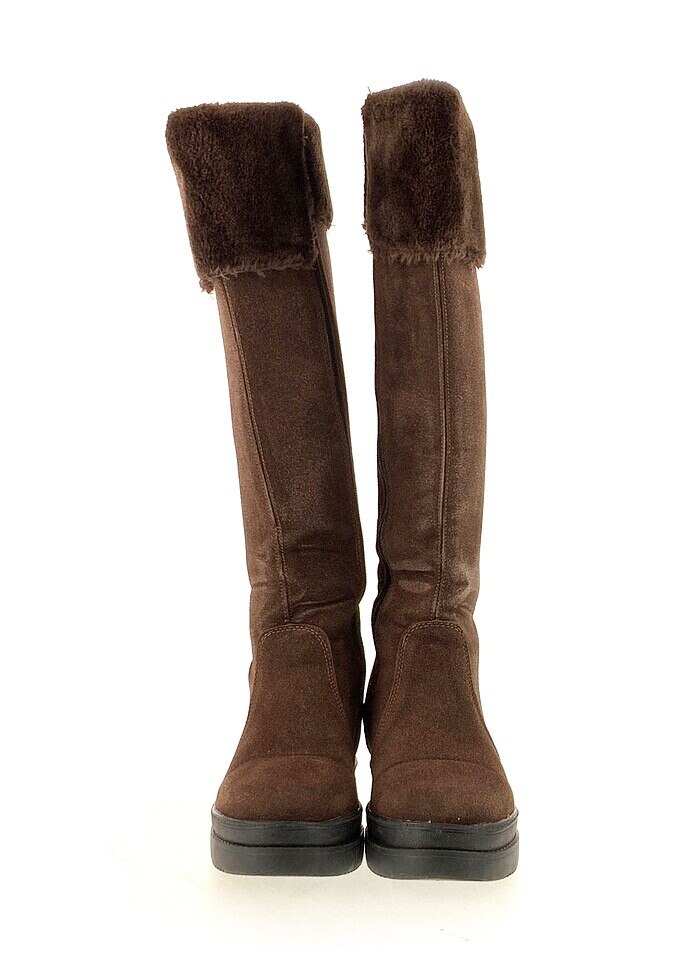 Vintage Love Çizme %70 İndirimli. - Görsel 3