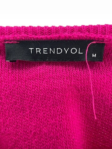 m Beden pembe Renk Trendyol & Milla Kazak / Triko %70 İndirimli.
