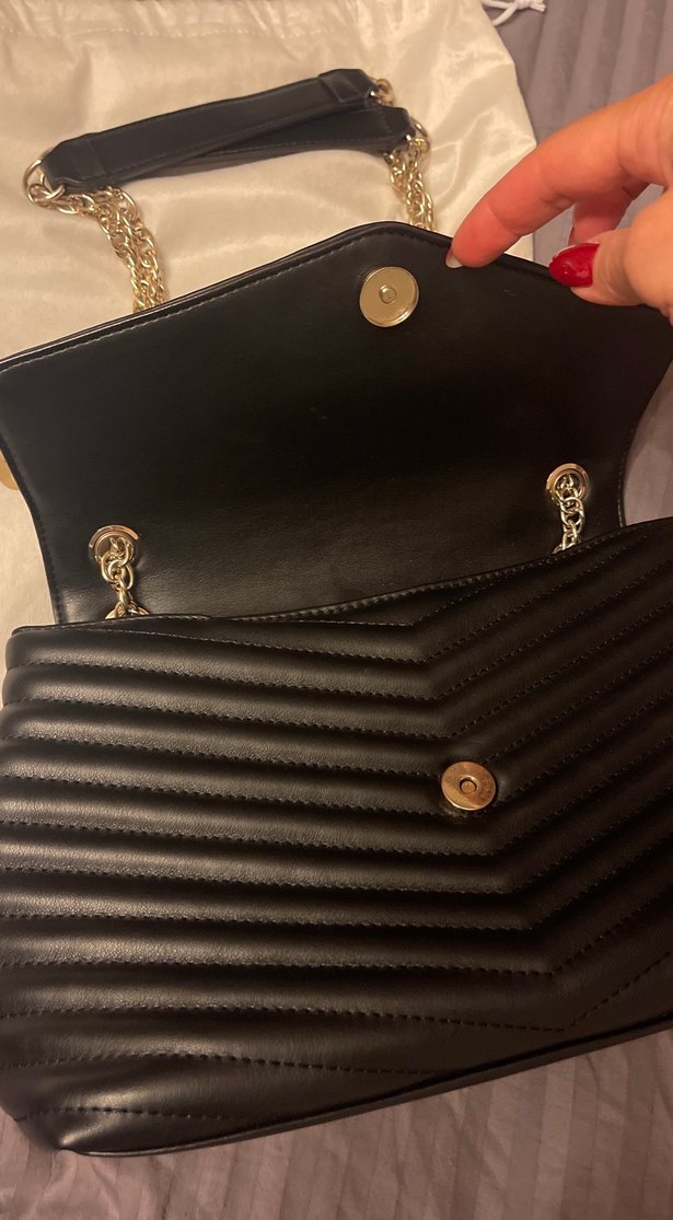 Guess zincir sap çanta - Görsel 3