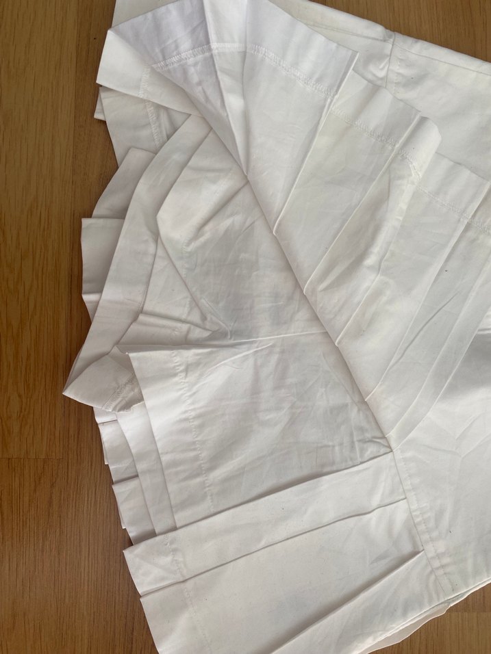 Zara sortlu etek - Görsel 2