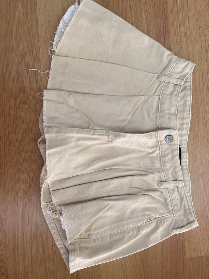 milla sort etek - Görsel 3