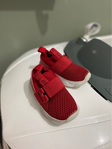 Erkek bebek spor ayakkabı