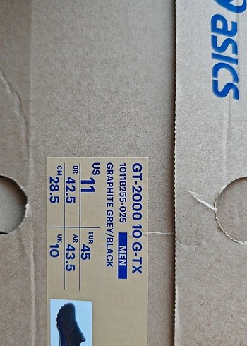 Asics Gt-2000 grotex - Görsel 8