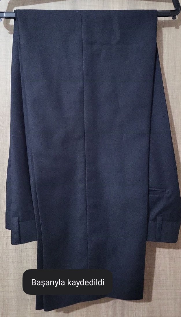 Siyah SARAR Interview Etiketli Ürün - Görsel 2