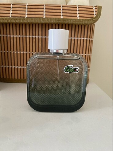Lacoste Lacoste L.12.12 blanc erkek parfüm 100 ml