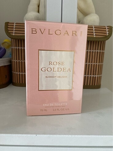 Bvlgarı rose goldea blossom delıght parfüm