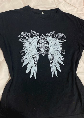 goth tişort - Görsel 2