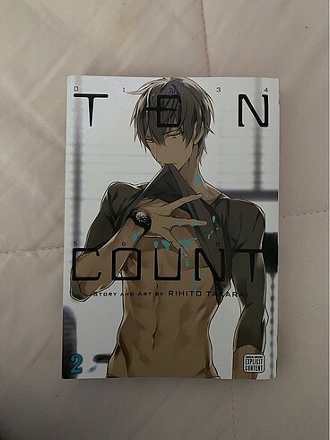 Ten count 2 (ingilizce)