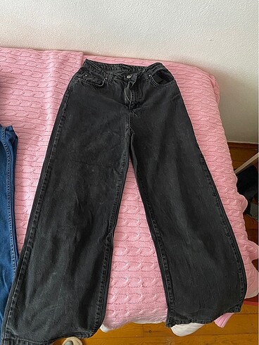 wide leg pantolon