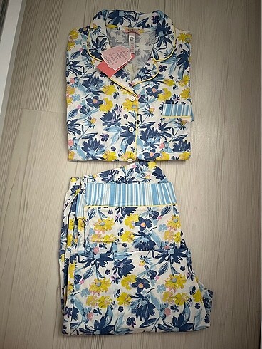 Suwen Pijama Takımı