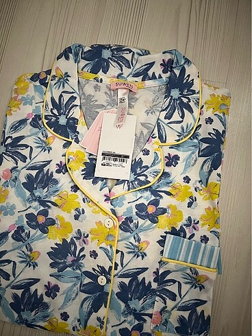 Suwen Suwen Pijama Takımı