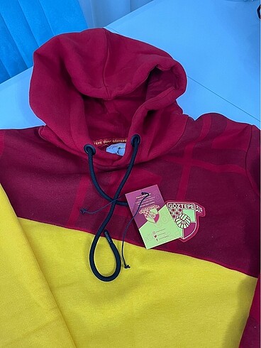 s Beden kırmızı Renk Sweatshirt