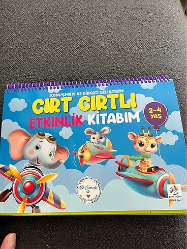 Eğitici Kitap