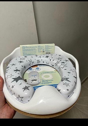 Çocuk klozet adaptörü