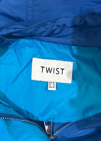 Mavi Street Wear Rüzgarlık - Görsel 4