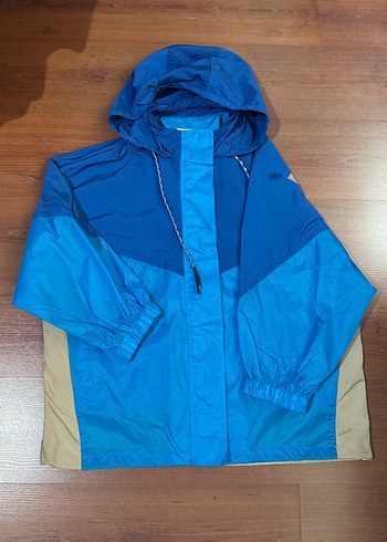 Mavi Street Wear Rüzgarlık - Görsel 2