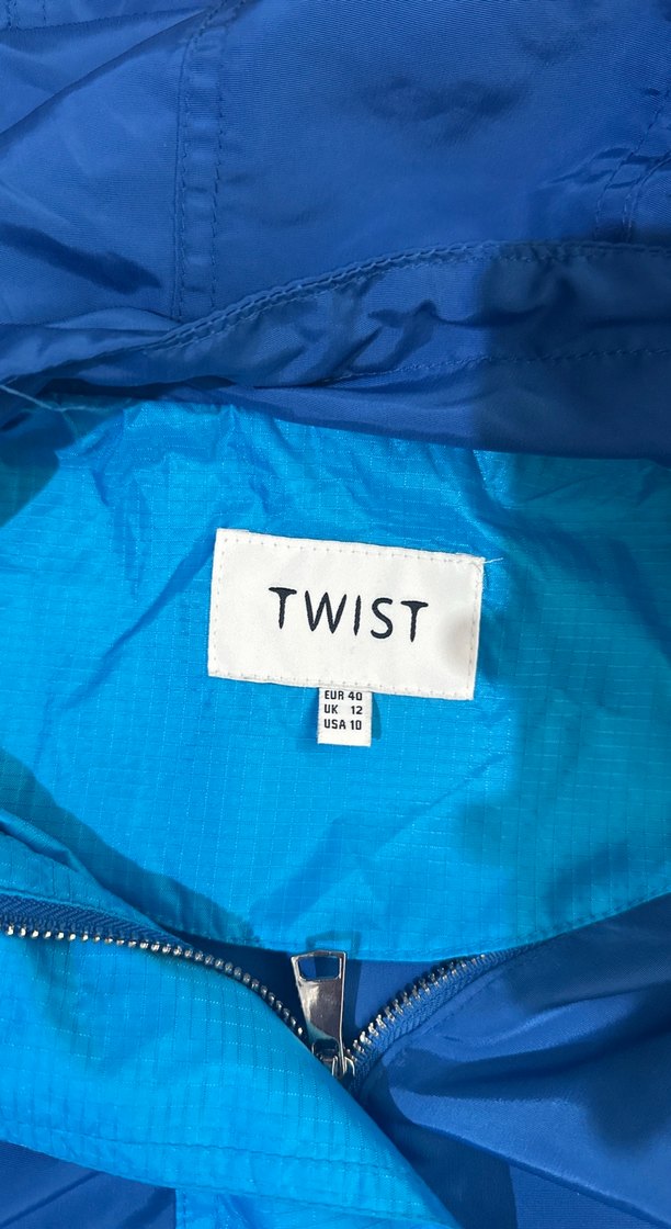 Mavi Street Wear Rüzgarlık - Görsel 4