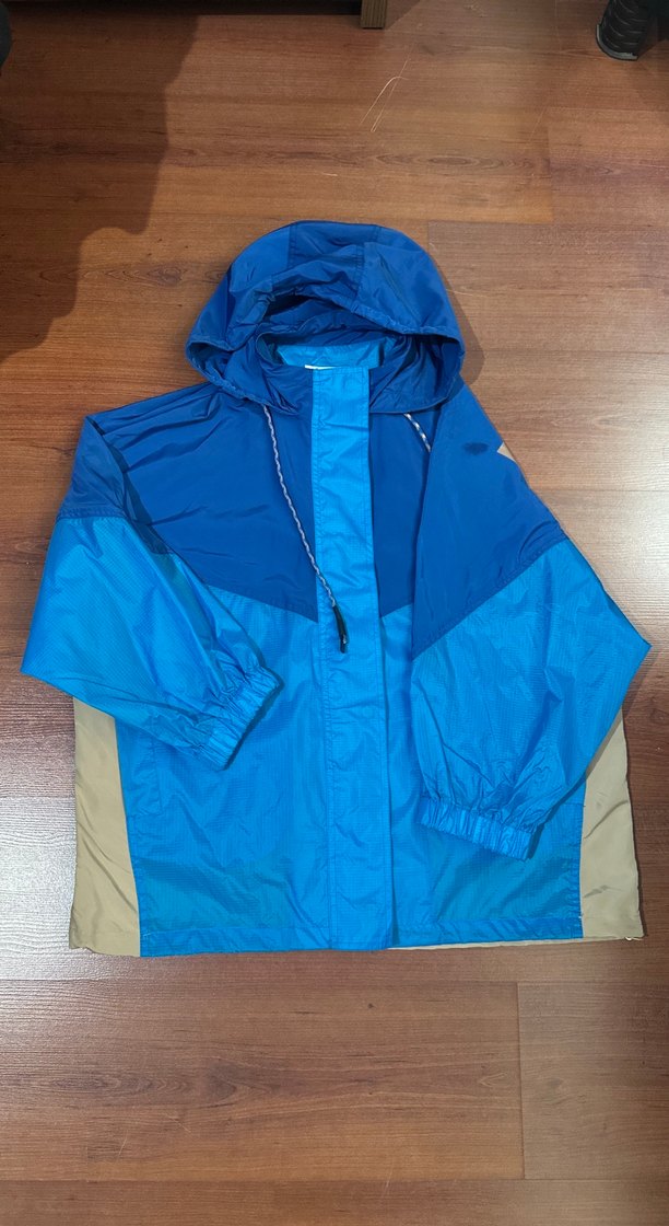 Mavi Street Wear Rüzgarlık - Görsel 2