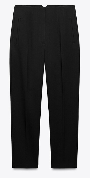 xxl Beden Zara kumaş pantalon