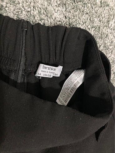 xs Beden bershka şort etek