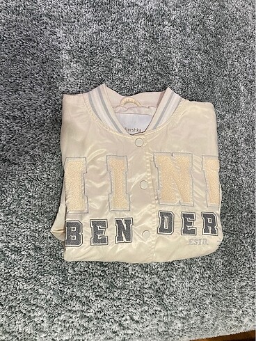 m Beden bershka kolej ceket
