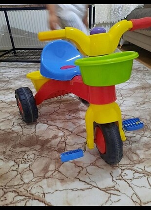 İlk bisikletim 