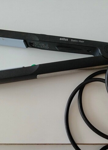 Braun satin hair saç düzleştirici
