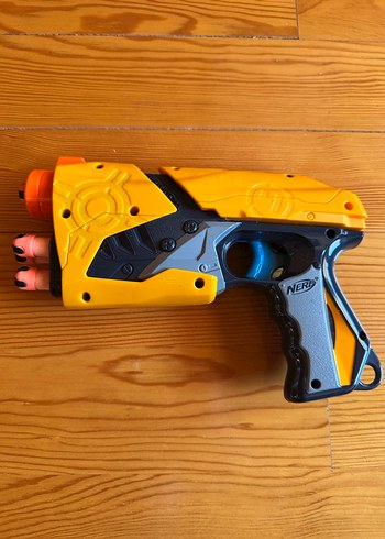 Nerf oyuncak silah