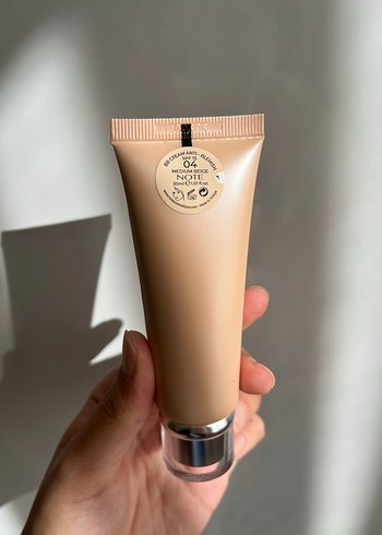 Note BB Krem SPF 15, Bej Renk, Leke Karşıtı - Görsel 2