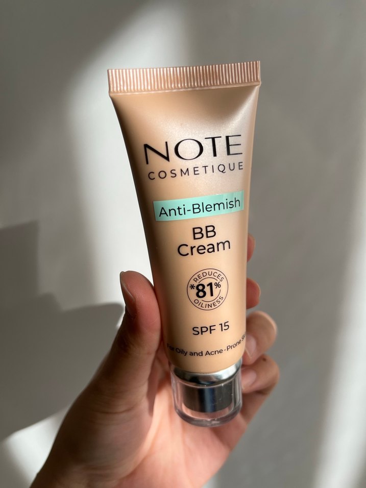 Note BB Krem SPF 15, Bej Renk, Leke Karşıtı - Görsel 3